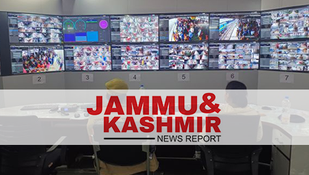 Sparsh CCTV Collaborates with Indian Railways to Secure Jammu Railway Division and Prayagrajs Maha Kumbh Railway Stations